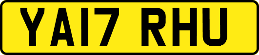 YA17RHU
