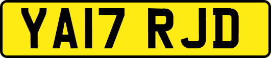 YA17RJD
