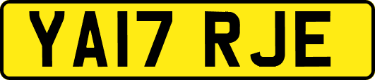 YA17RJE