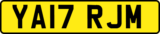YA17RJM