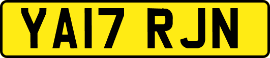 YA17RJN