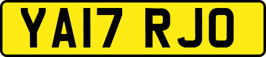 YA17RJO