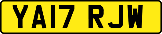 YA17RJW