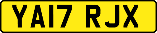 YA17RJX