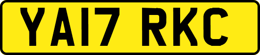 YA17RKC