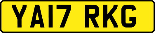 YA17RKG