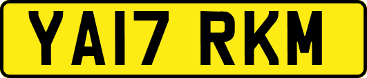 YA17RKM