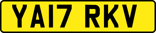 YA17RKV