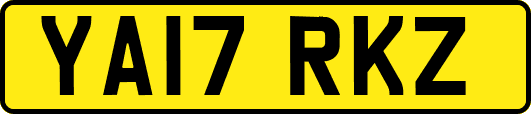 YA17RKZ