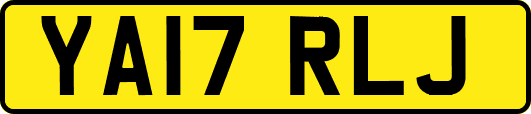 YA17RLJ