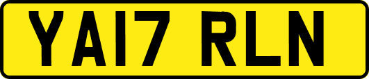 YA17RLN