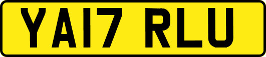 YA17RLU