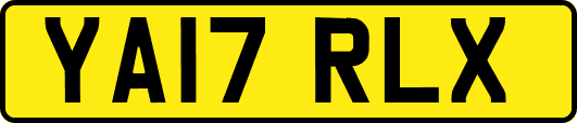 YA17RLX