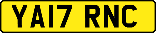 YA17RNC