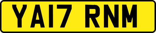 YA17RNM