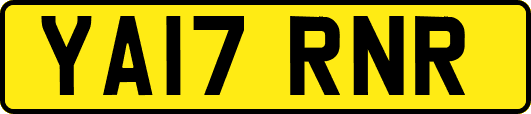 YA17RNR