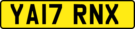 YA17RNX
