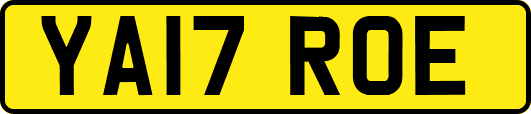 YA17ROE
