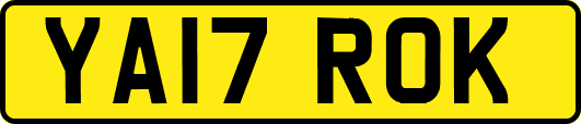 YA17ROK