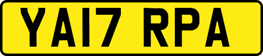 YA17RPA