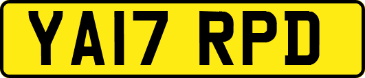 YA17RPD