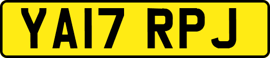 YA17RPJ