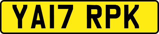 YA17RPK