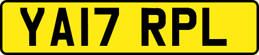 YA17RPL