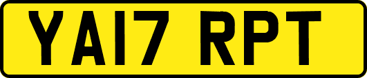 YA17RPT