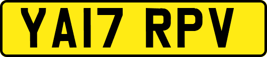 YA17RPV