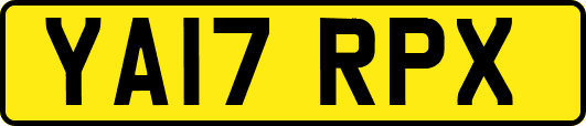 YA17RPX