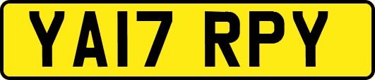 YA17RPY