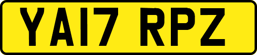 YA17RPZ