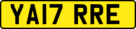 YA17RRE