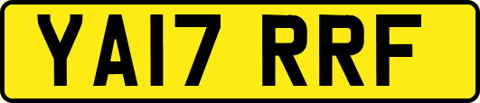 YA17RRF