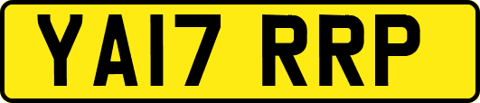 YA17RRP