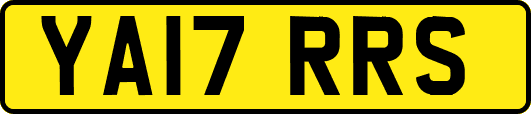 YA17RRS