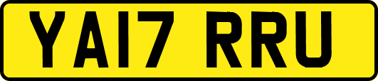 YA17RRU