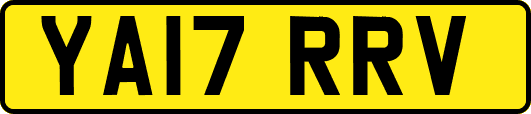 YA17RRV