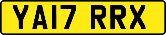 YA17RRX