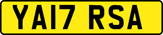 YA17RSA