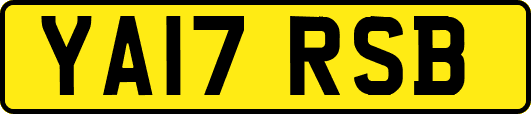 YA17RSB