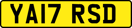 YA17RSD