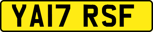 YA17RSF