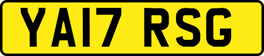 YA17RSG