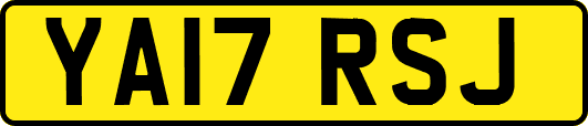 YA17RSJ