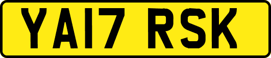 YA17RSK