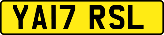 YA17RSL