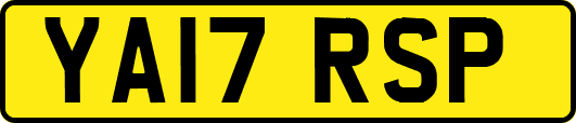 YA17RSP