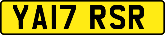 YA17RSR